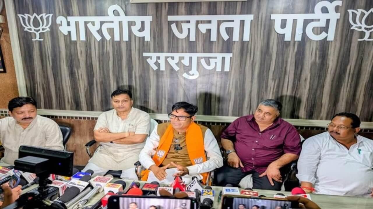 जीएसटी सुधारों से आमजन, किसानों और व्यापारियों को मिलेगा सीधा लाभ; छत्तीसगढ़ के वित्त मंत्री ने बताया कैसे