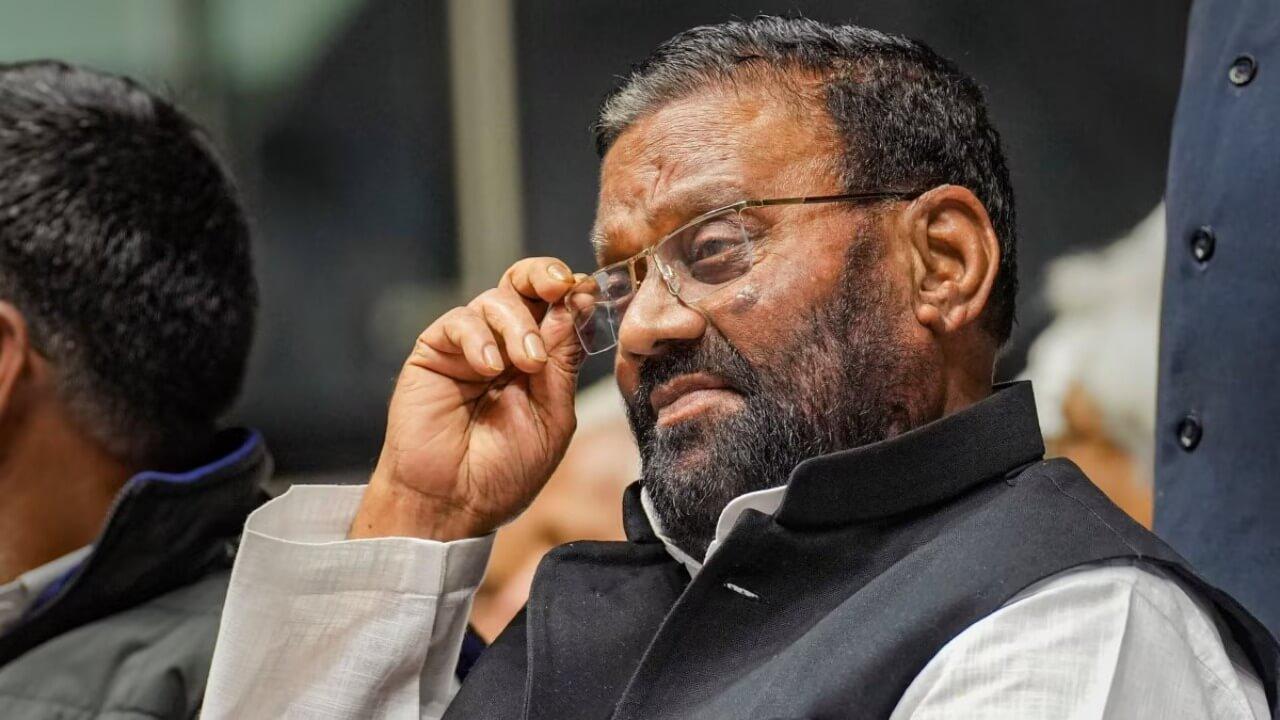 जय श्री राम और जय बजरंगबली जैसे नारे अब दंगा भड़काने का लाइसेंस बन गए; स्वामी प्रसाद मौर्य का बयान