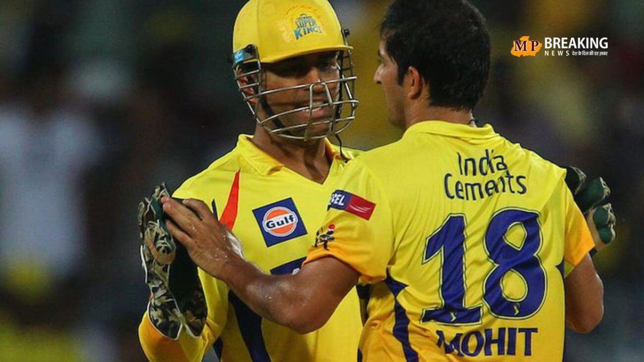 माही भाई ने मुझे गाली दी…. पूर्व CSK खिलाड़ी ने किया बड़ा खुलासा, जानिए क्या था पूरा मामला?