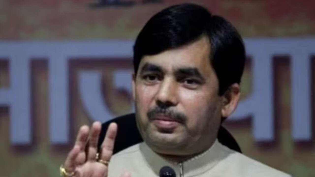 बिहार में ‘महा सिरफुटौव्वल’ की तैयारी! शाहनवाज हुसैन का बड़ा हमला, ‘चुनाव से पहले महागठबंधन में होगा महा सिरफुटौव्वल’