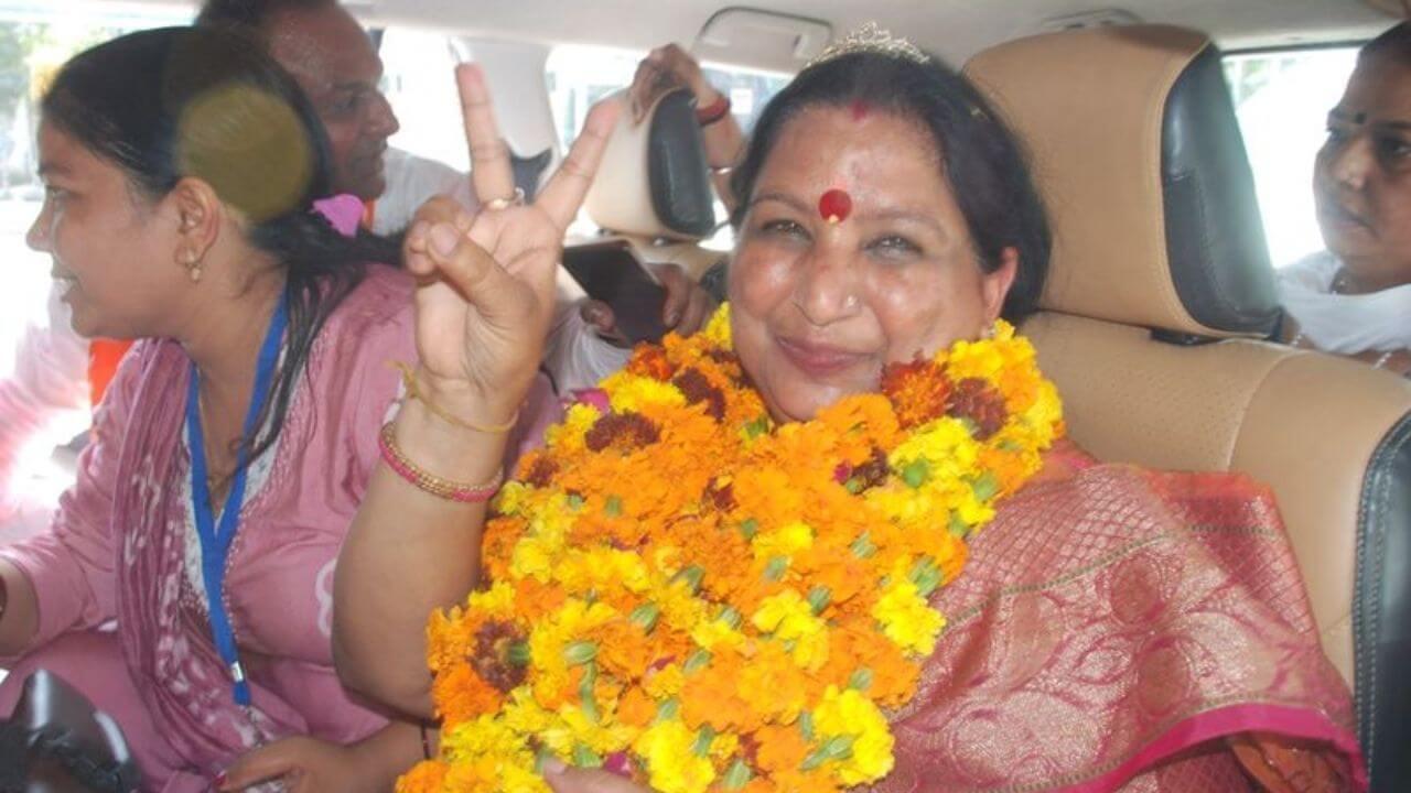 करनाल की मेयर रेनू बाला गुप्ता बनीं अखिल भारतीय महापौर परिषद की प्रमुख, देश भर के मेयर का मिला साथ