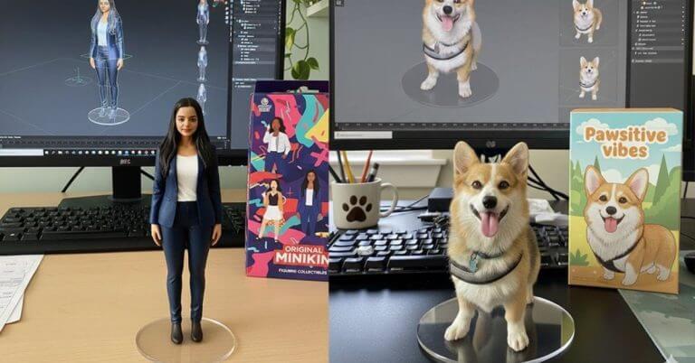 Ghibli के बाद इंटरनेट पर छाया  Nano Banana ट्रेंड, सोशल मीडिया पर मची हलचल