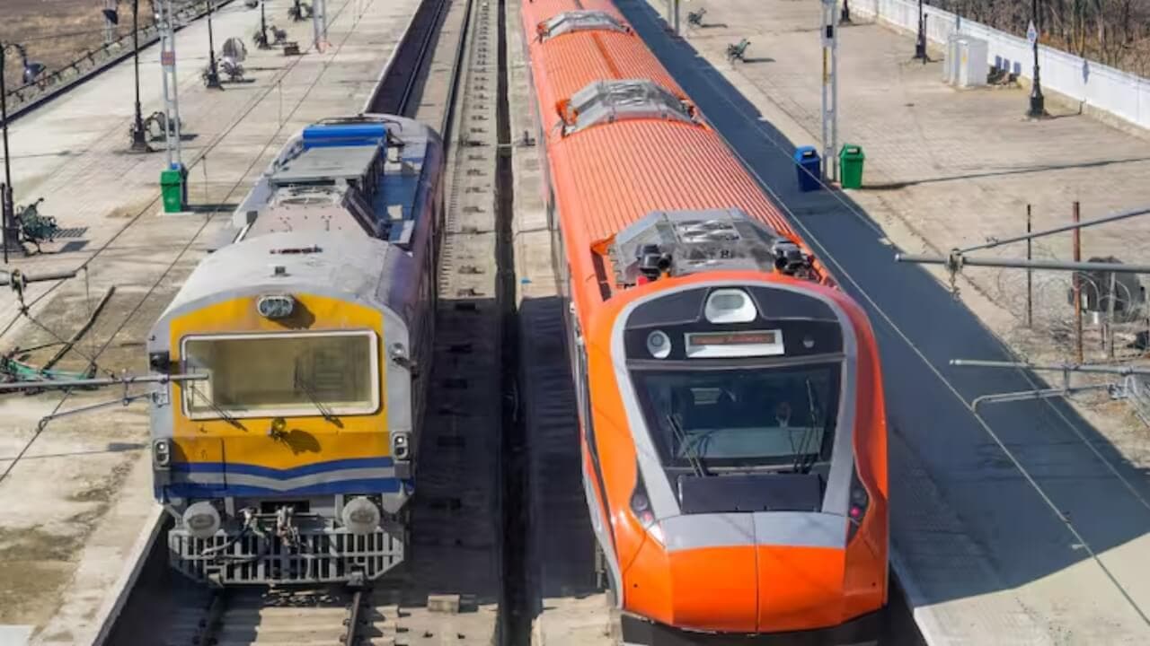 राजस्थान में जल्द चलेंगी 2 नई वंदे भारत ट्रेनें, इन शहरों के यात्रियों को मिलेगा बड़ा लाभ