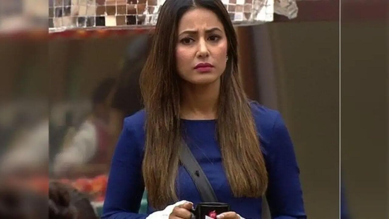 बिग बॉस 19: हिना खान ने खोया आपा, इस कंटेस्टेंट का लिया साइड और जानें किसको सुनाई खरी खोटी