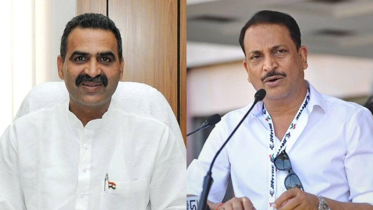 क्लब चुनाव की रंजिश ने लिया तूल, ‘छेड़ोगे तो छोड़ेंगे नहीं’ के नारे के साथ रूडी और बालियान के बीच बढ़ा टकराव