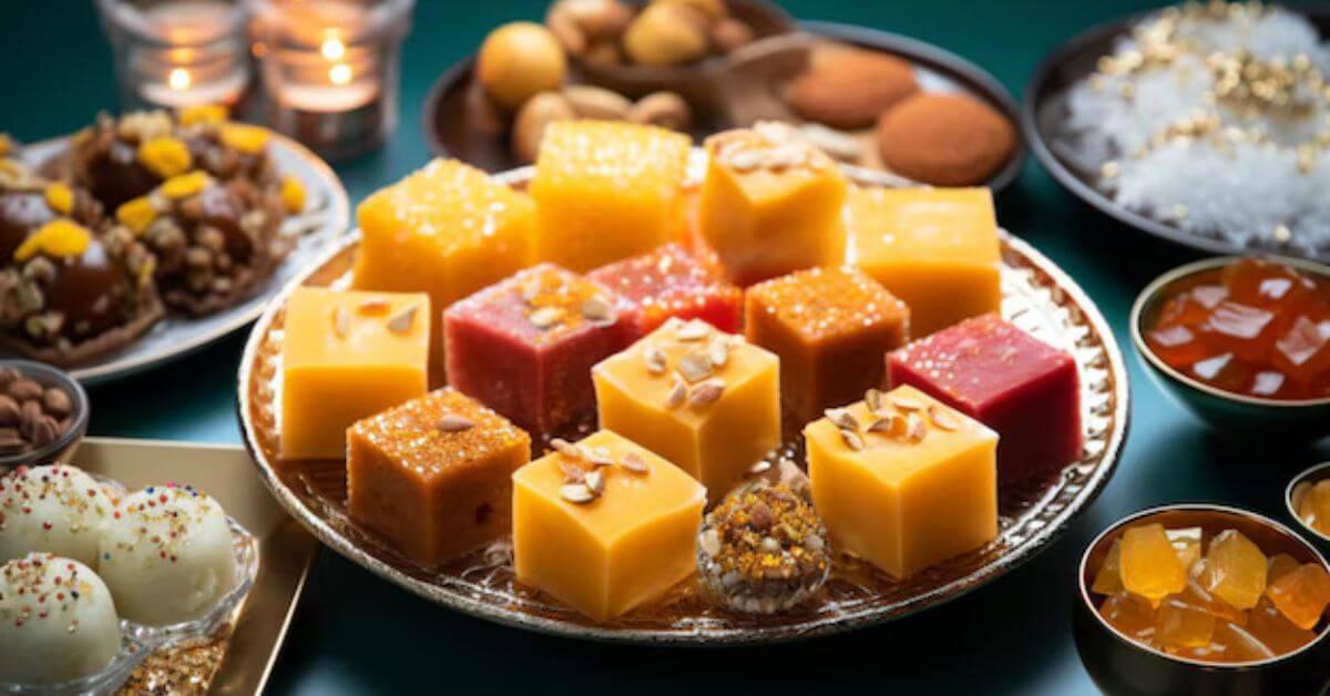 नवरात्रि में घर पर बनाए ये स्वादिष्ट मिठाई, उंगलियां चाटते रह जाएंगे लोग! जानें रेसिपी