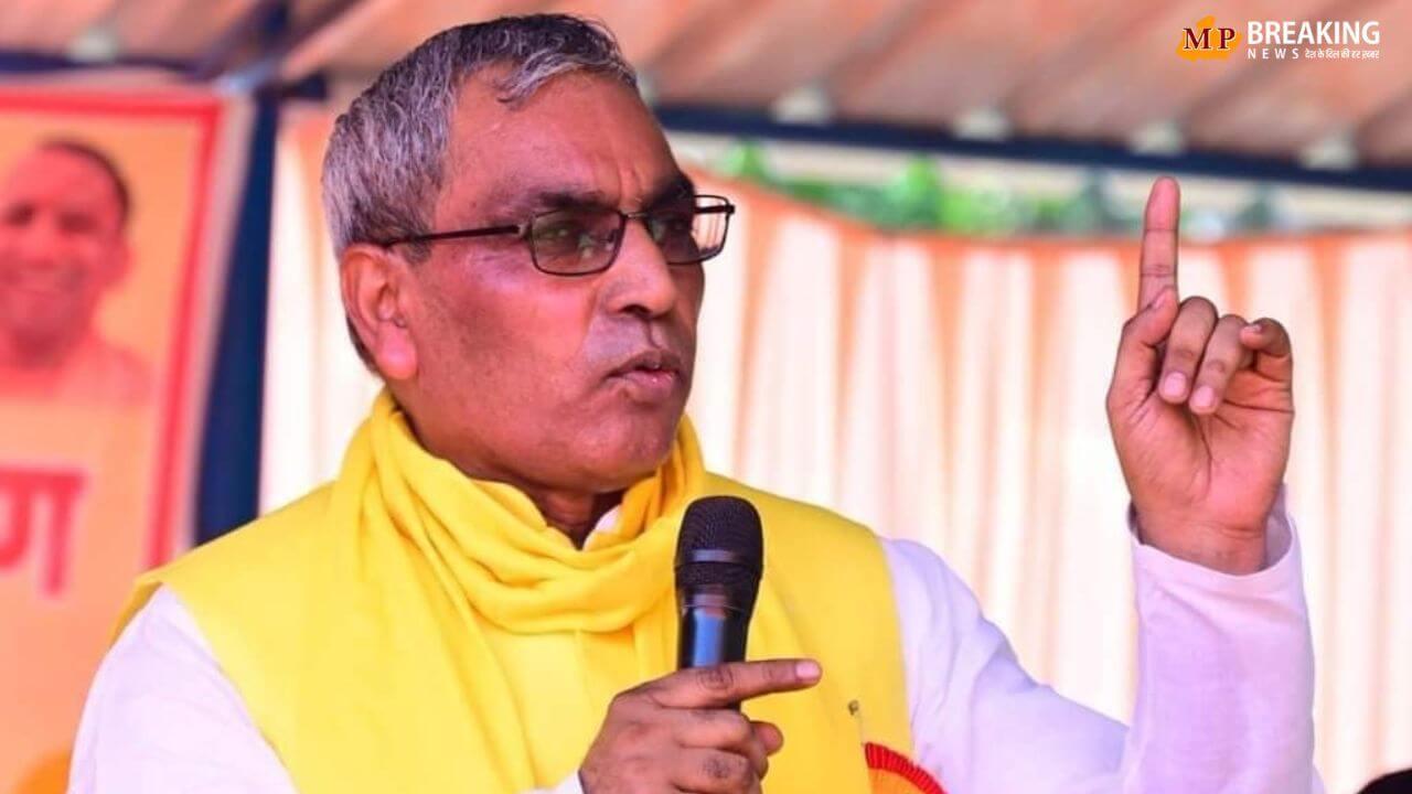 ओम प्रकाश राजभर को ब्रेन स्ट्रोक; मेदांता में भर्ती, डिप्टी सीएम बृजेश पाठक लेकर पहुंचे अस्पताल