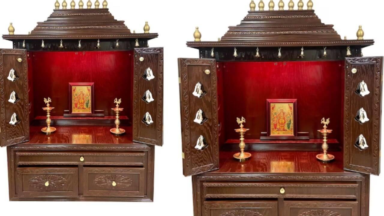 घर में लकड़ी का मंदिर रखते हैं? इन 5 बड़ी गलतियों से बचें वरना होगा नुकसान