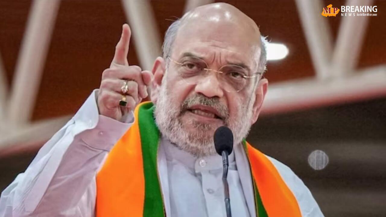 नवरात्रि पर माताओं और बहनों के लिए मोदी सरकार का उपहार, नई GST दर लागू होने पर बोले अमित शाह