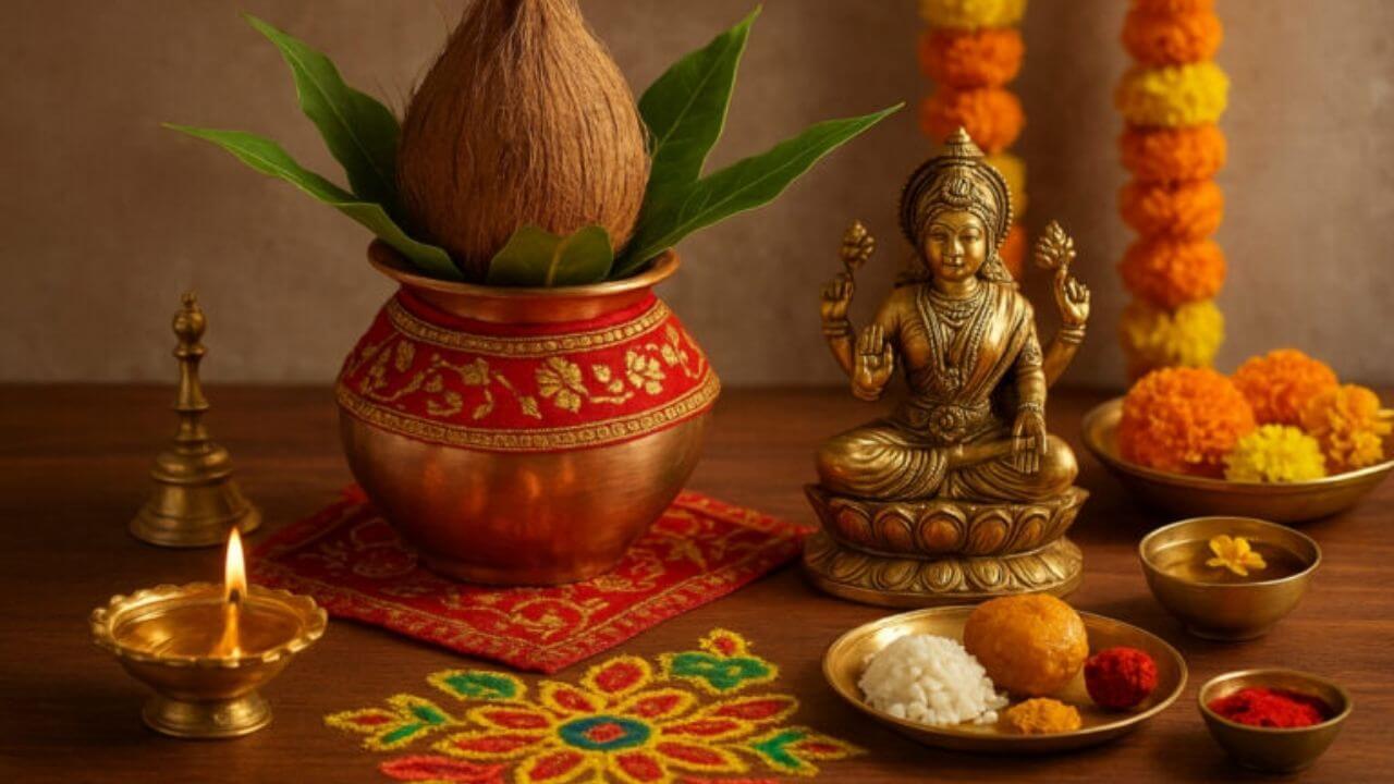 नवरात्रि 2025: 9 दिनों के वास्तु टिप्स, जो दिलाएंगे घर में सुख-समृद्धि