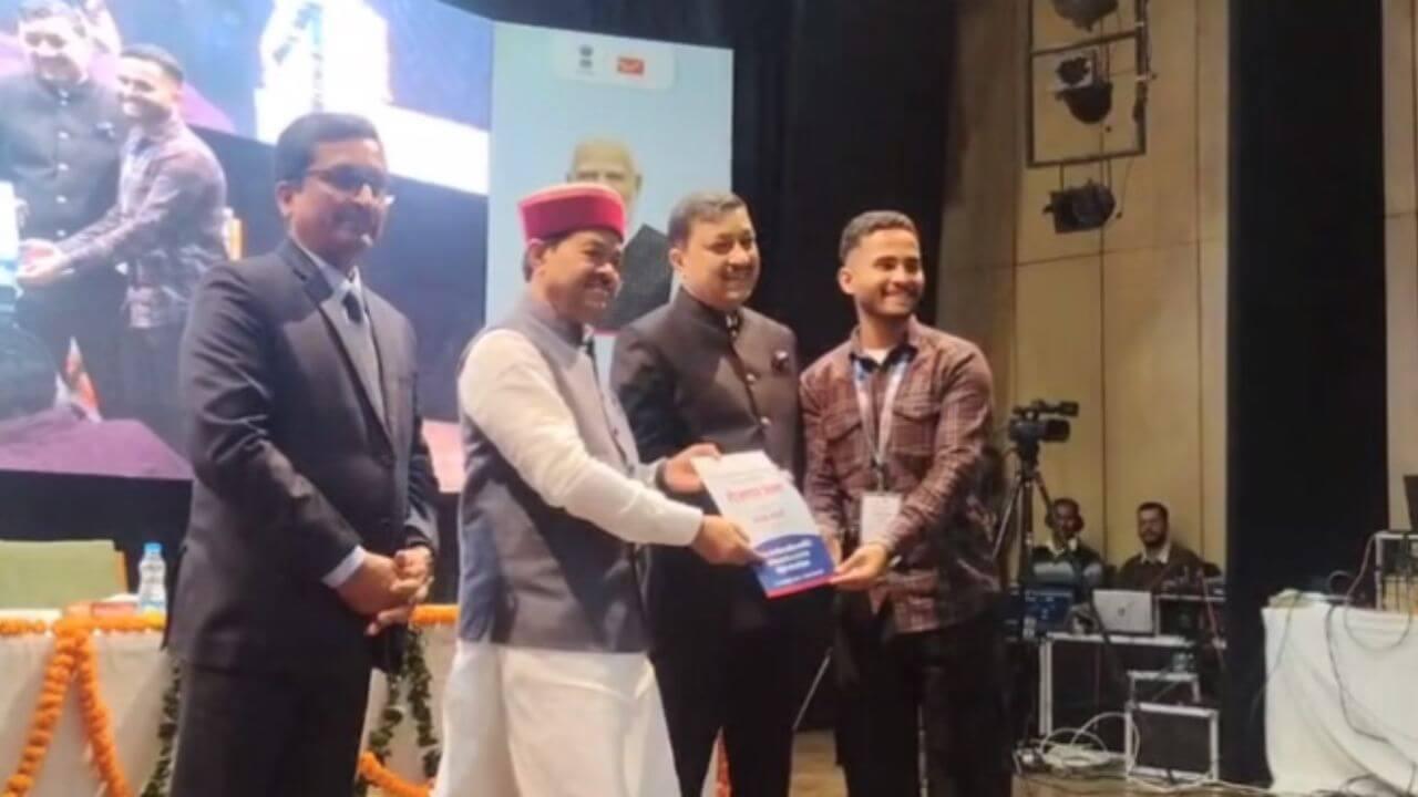 देशभर में आयोजित हुआ रोजगार मेला, हिमाचल के 93 युवाओं को मिले नियुक्ति पत्र