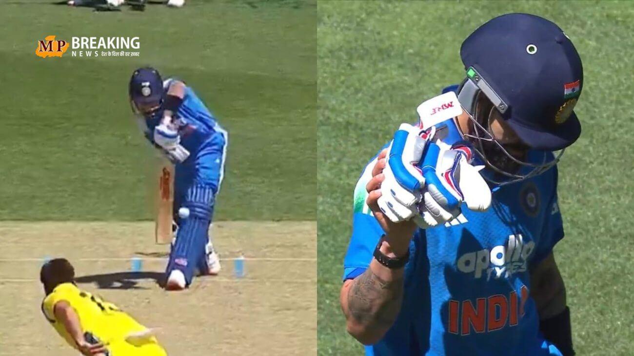 तीसरे मुकाबले में बाहर होंगे विराट कोहली? इस प्लेइंग इलेवन के साथ मैदान में उतर सकती है भारतीय टीम