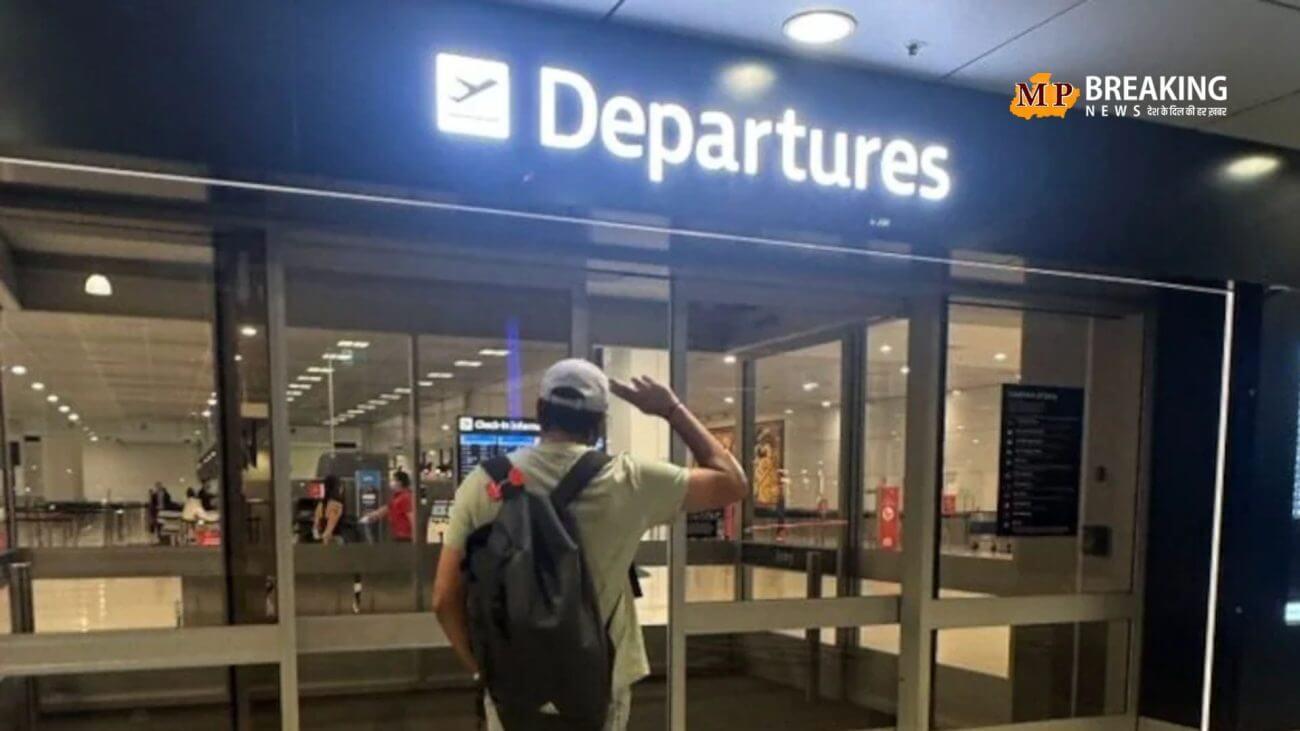 आखिरी बार सिडनी को अलविदा….रोहित शर्मा की सोशल मीडिया पोस्ट ने फैंस को किया भावुक, पढ़ें खबर