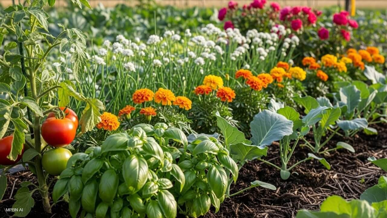 गार्डनिंग में इन सब्जियों को भूलकर भी साथ ना लगाएं, वरना बर्बाद हो जाएगी सारी मेहनत