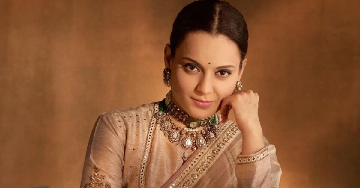 एक बार फिर रैंप पर उतरी कंगना रनौत, रॉयल लुक से जीता फैंस का दिल