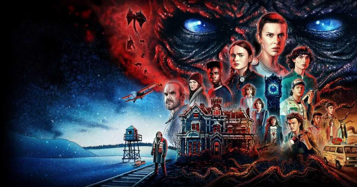 ये है नेटफ्लिक्स की सबसे महंगी  वेब सीरीज, 8 एपिसोड को बनाने में मेकर्स ने लुटाए करोड़ों रुपए