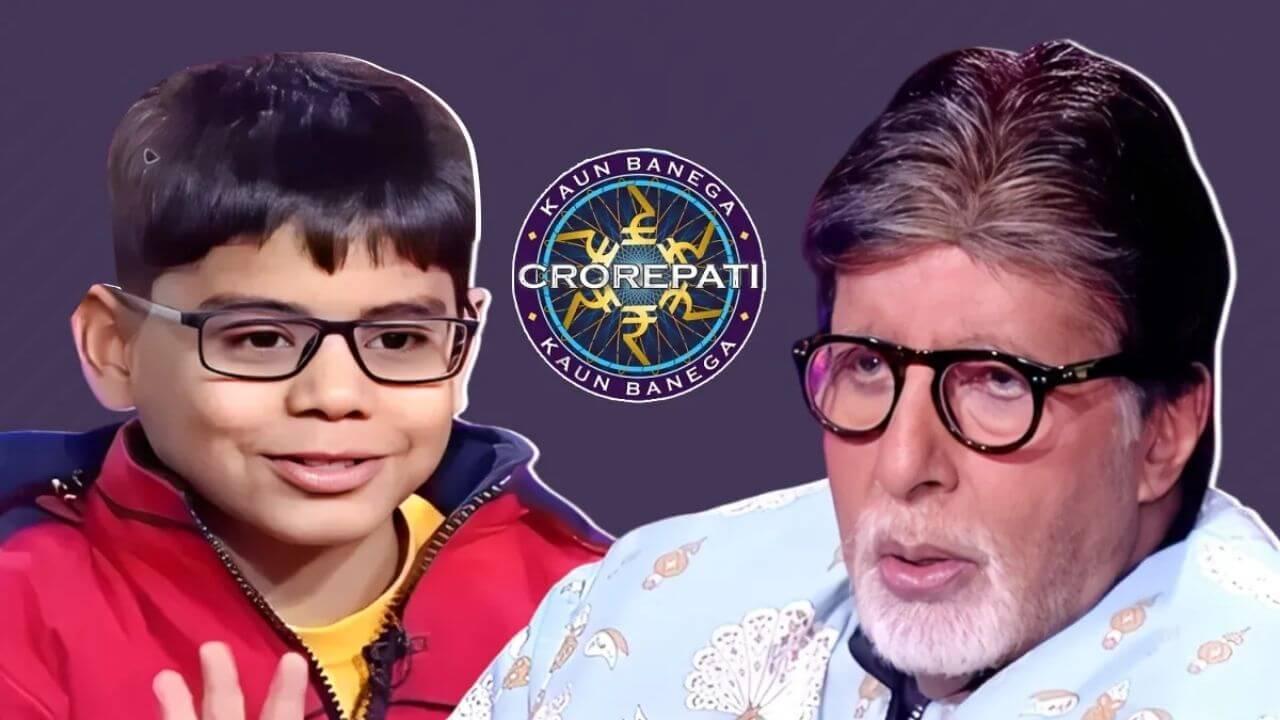 आपका बच्चा भी KBC के इस बच्चे की तरह हर बात पर बहुत उत्साहित हो जाता है? ऐसे प्यार से संभालें