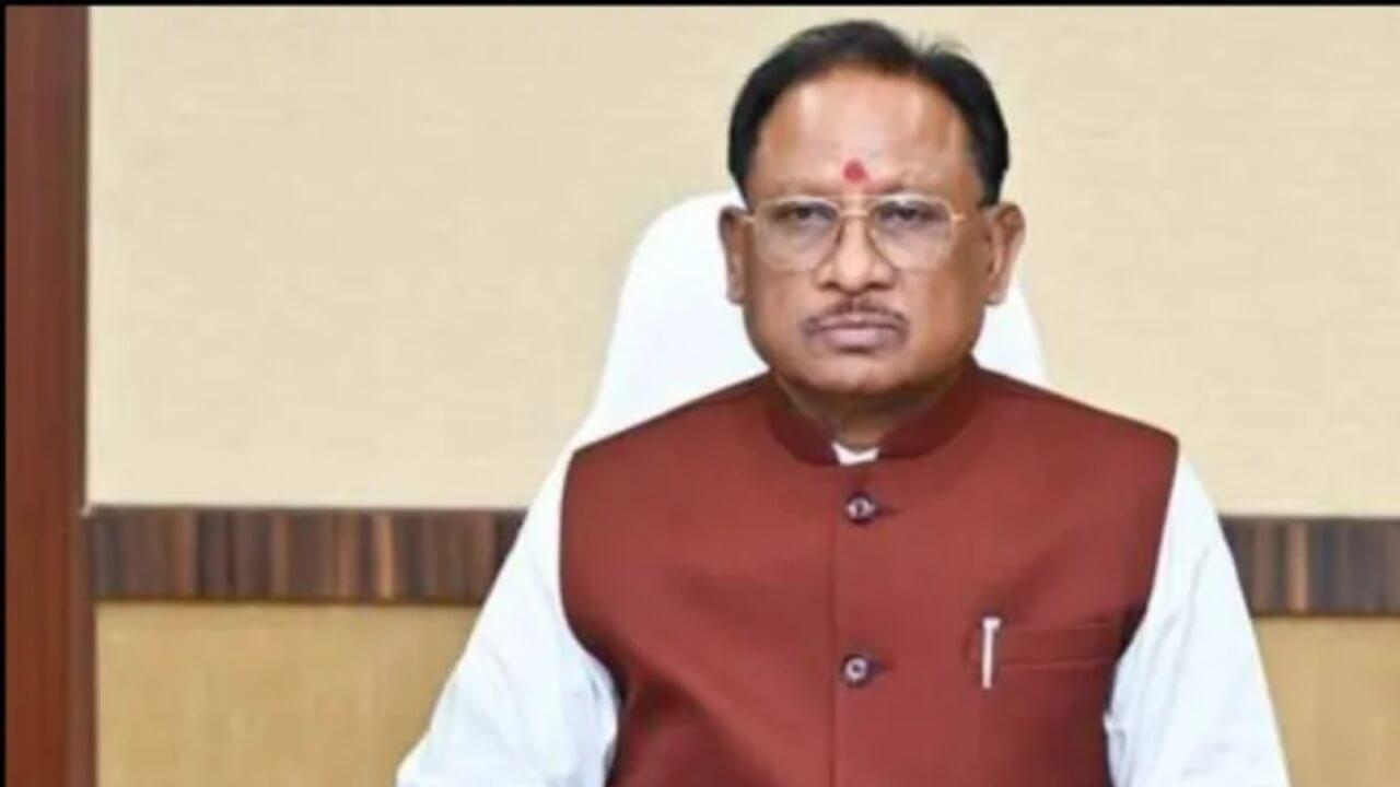 IPS अफसर पर लगे संगीन आरोप पर CM साय बोले- किसी को छोड़ा नहीं जाएगा