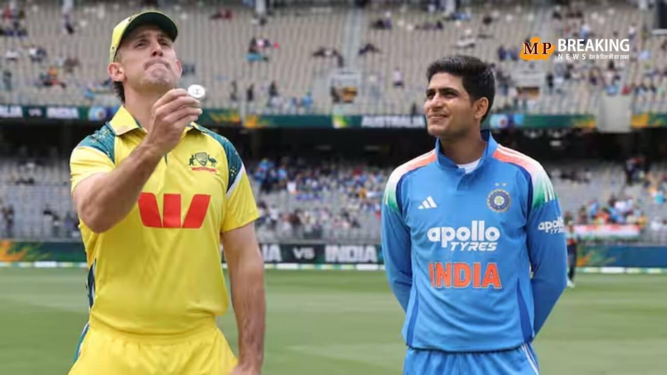 2 साल से नहीं टूटा टॉस हारने का सिलसिला, आखिरी बार 2023 में जीता था भारत ने वनडे में टॉस