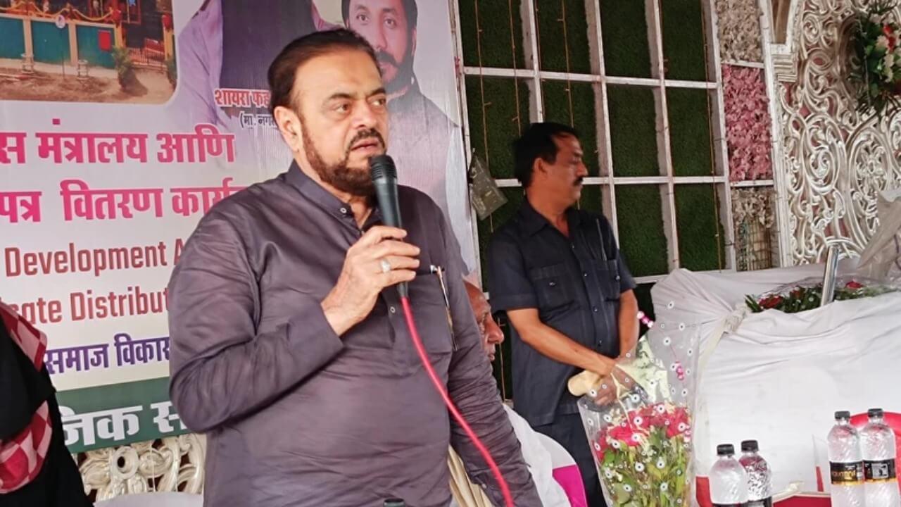 राहुल गांधी ने वोट चोरी के सबूत पेश किए, चुनाव आयोग कार्रवाई नहीं कर रहा; अबु आजमी ने क्या कहा