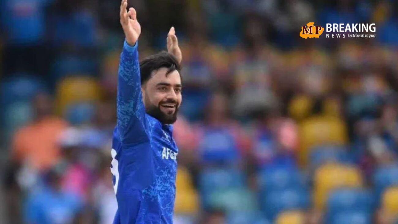 ऐसा करने वाले पहले खिलाड़ी बने राशिद खान, AFG vs BAN मुकाबले में रचा इतिहास