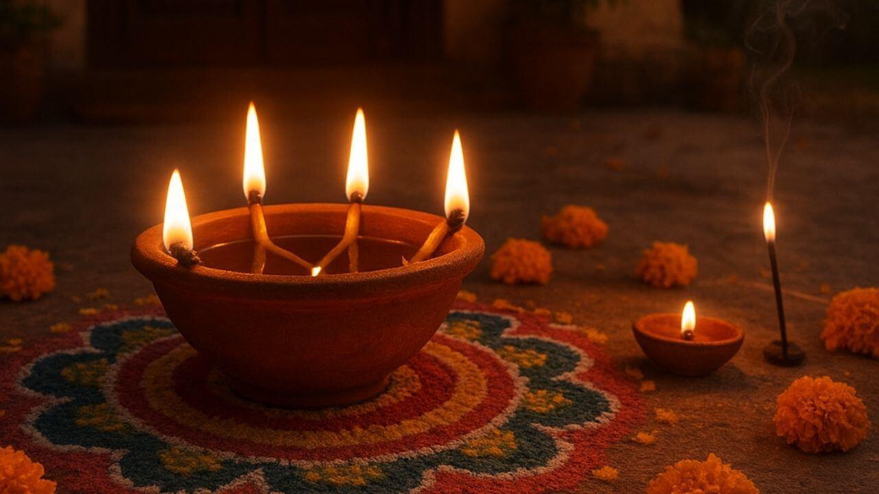वो दीप जो मिटाता है मौत का डर, जानिए यम दीपदान का सही तरीका और शुभ समय