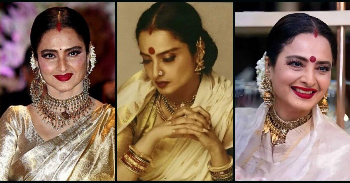 इन किरदारों ने रेखा को बनाया बॉलीवुड की एवरग्रीन एक्ट्रेस, 5 बार हुई मोहब्बत लेकिन नहीं हो सकी मुक्कमल