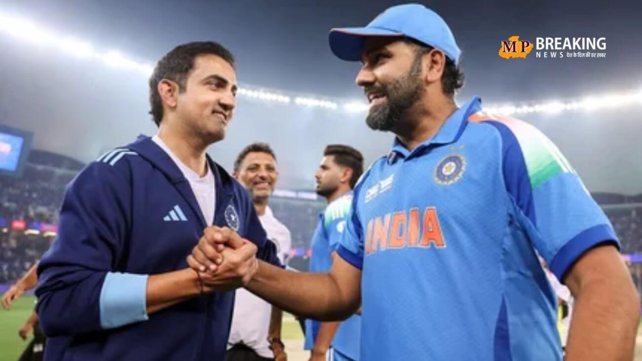 रोहित शर्मा के साथ ली गई एक सेल्फी ने बढ़ा दिए हजारों फॉलोअर्स, ऑस्ट्रेलिया के इस दिग्गज खिलाड़ी को नहीं हुआ यकीन!