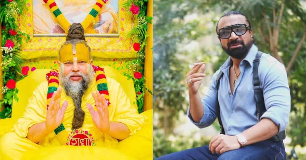 एजाज खान ने जताई प्रेमानंद महाराज को किडनी देने की इच्छा, डायलिसिस से गुजर रहे हैं आध्यात्मिक संत