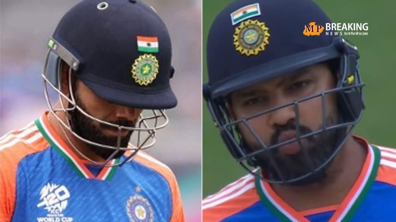 रोहित 8, कोहली 0 …7 महीने बाद मैदान पर वापसी कर रहे दिग्गज खिलाड़ियों ने कर दिया फैंस को निराश, भारतीय कप्तान भी सस्ते में हुए आउट