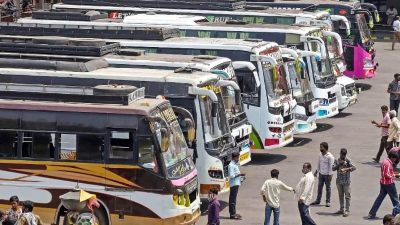 त्योहार पर नहीं रुकेगा सफर, होली पर 1100 बसें चलाने का बड़ा फैसला