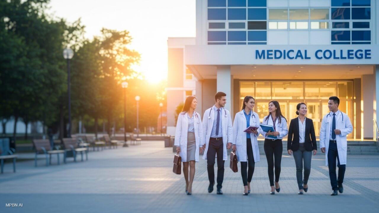 मेडिकल कॉलेज में नौकरी करने का सुनहरा अवसर, इन पदों पर की जा रही भर्ती, यहां जानें पूरी जानकारी