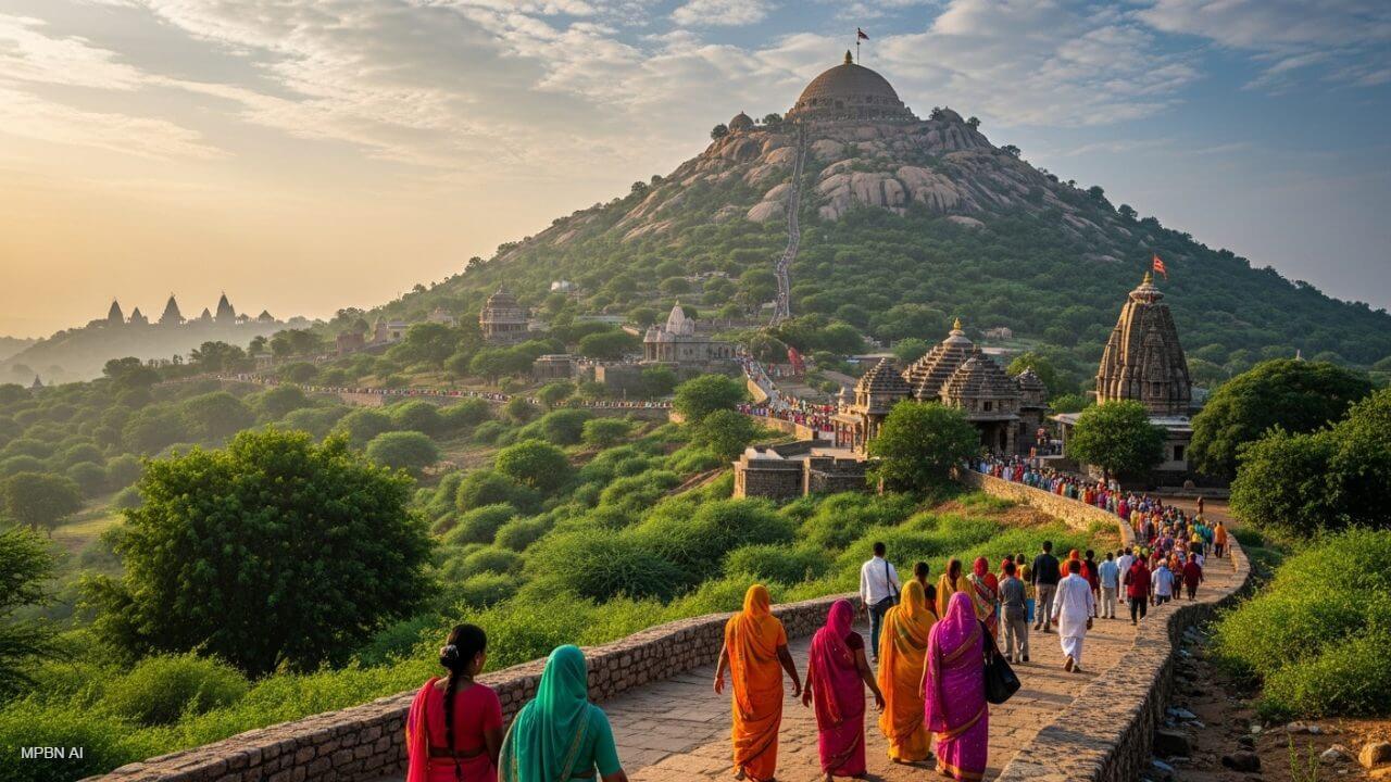 इन मंदिरों के दर्शन के बिना गोवर्धन परिक्रमा मानी जाती है अधूरी! जानें कौन से मंदिर हैं सबसे महत्वपूर्ण