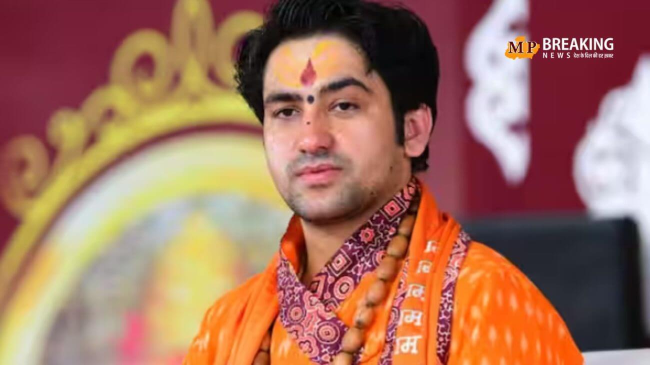 हिंदू राष्ट्र केवल कागज पर नहीं, बल्कि लोगों के दिलों में चाहिए… वाराणसी में बागेश्वर सरकार धीरेंद्र कृष्ण शास्त्री ने दिया बड़ा बयान