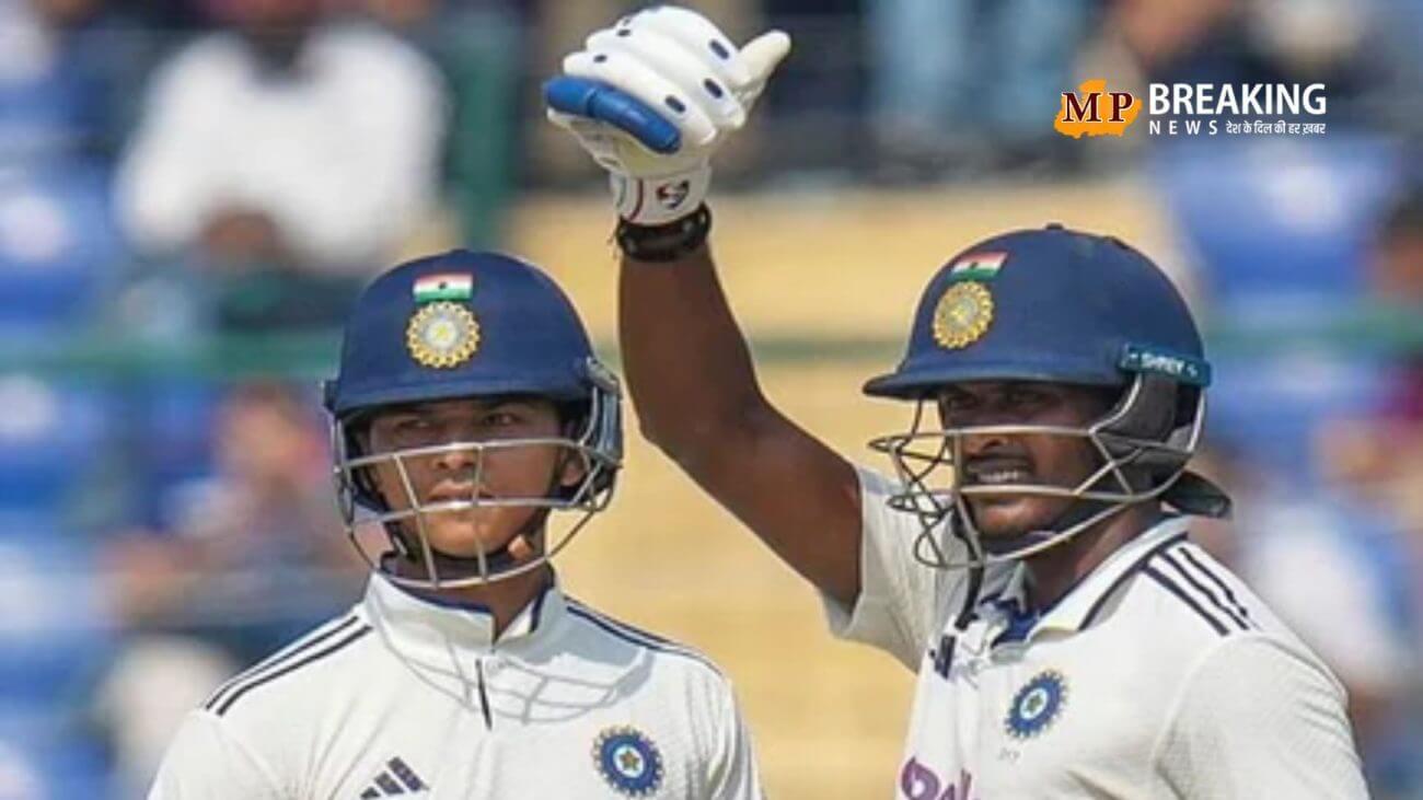 IND vs WI टेस्ट में शानदार रहा भारत के लिए पहला दिन, मायूस हुए साई सुदर्शन, यशस्वी जायसवाल ने जीता फैंस का दिल