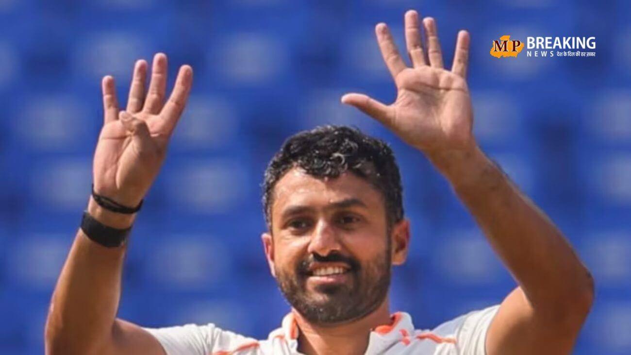 करुण नायर ने रणजी ट्रॉफी में ठोका शतक, क्या फिर खुलेंगे भारतीय टीम में वापसी के दरवाजे?