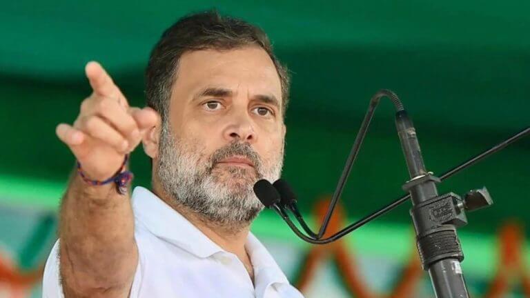 राहुल गांधी का BJP-RSS पर हमला, लगाया गंभीर आरोप, कहा- ‘वे भारत के लोगों की आवाज नहीं सुनना चाहते’