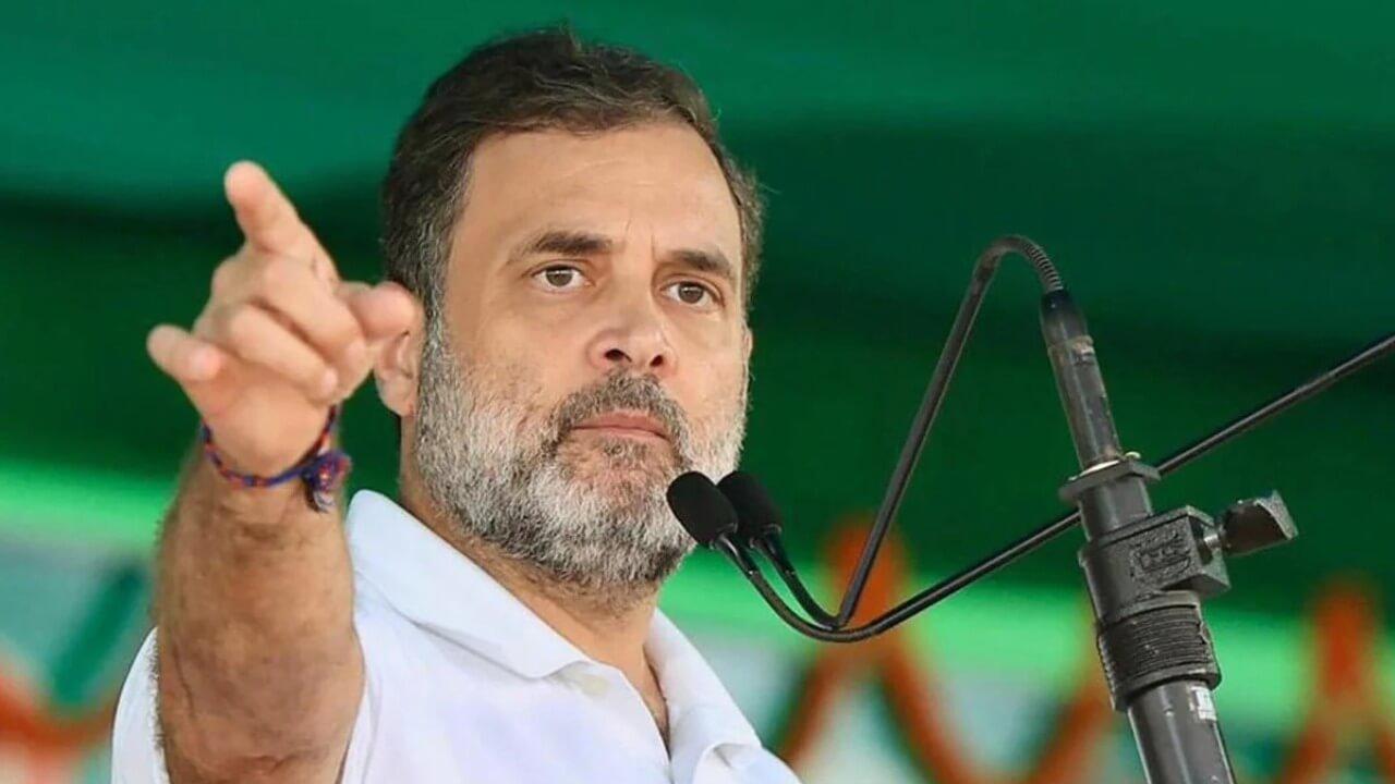 राहुल गांधी का BJP-RSS पर हमला, लगाया गंभीर आरोप, कहा- ‘वे भारत के लोगों की आवाज नहीं सुनना चाहते’