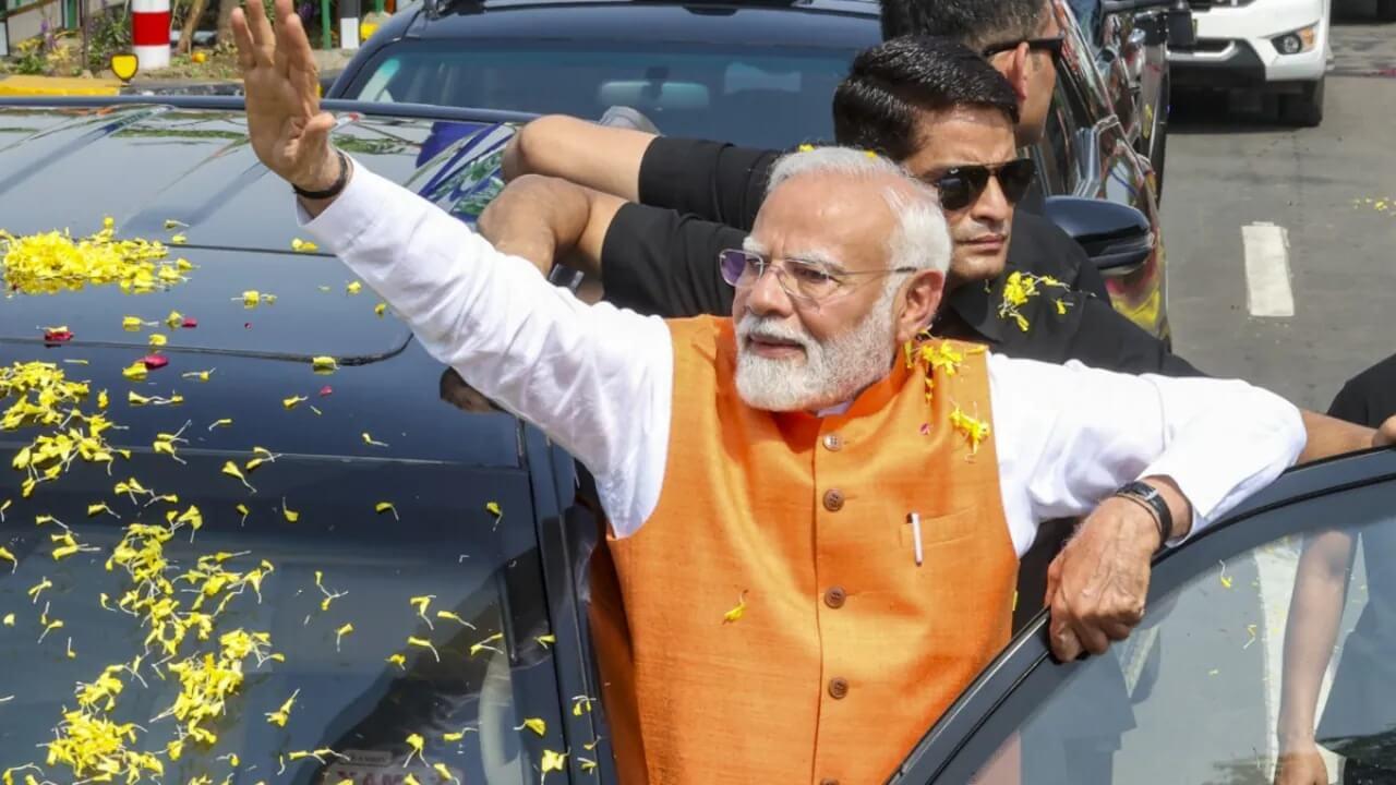 बिहार चुनाव 2025: पीएम मोदी का पटना रोड शो 2 नवंबर को, सुरक्षा और ट्रैफिक तैयारियों के बीच चुनावी माहौल गर्म