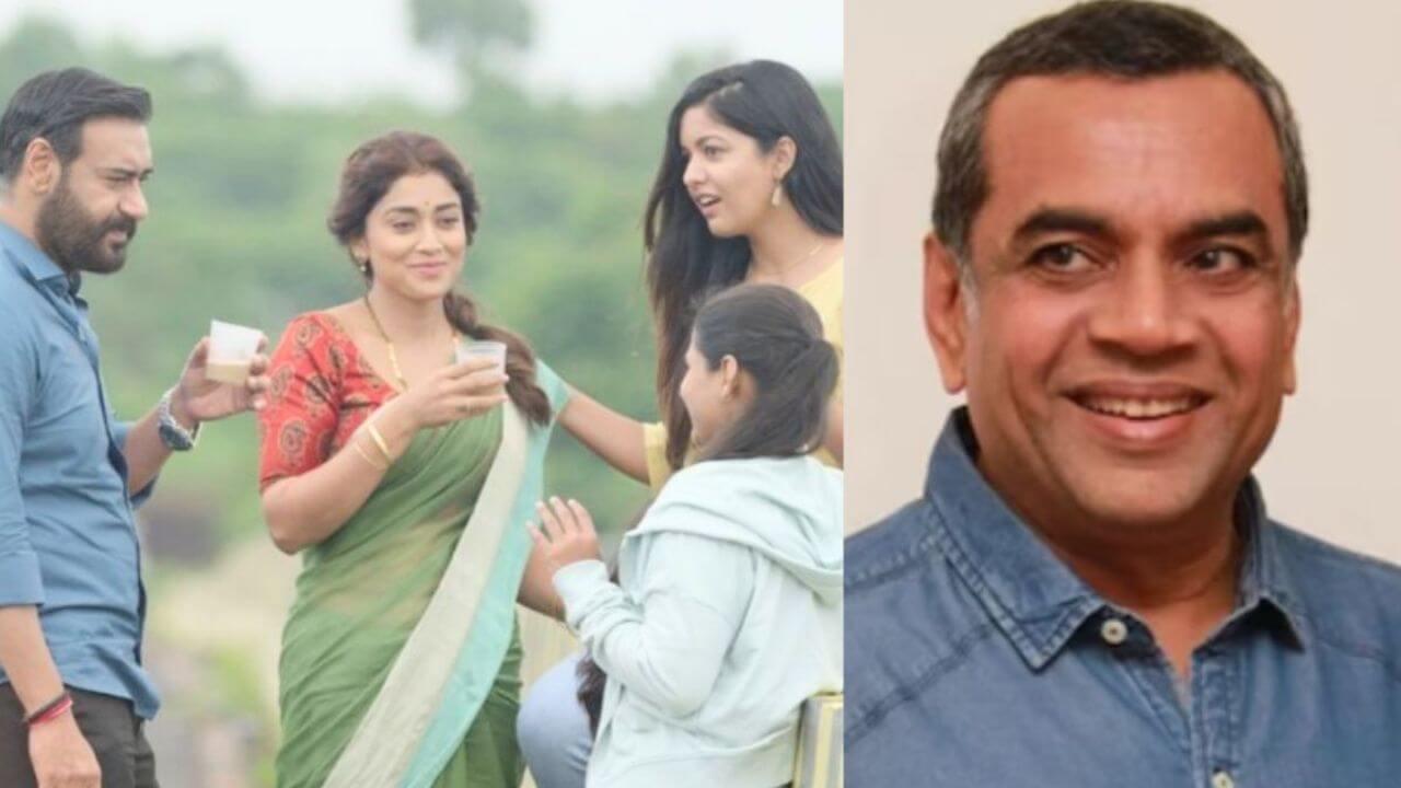 परेश रावल ने बताया “दृश्यम 3” में मजा क्यों नहीं आया? बताया क्यों छोड़ी ये बड़ी फिल्म