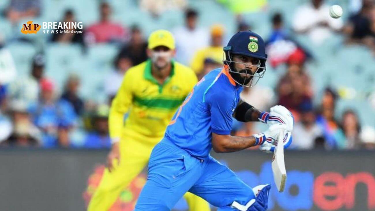 एडिलेड के मैदान पर शानदार रहा है विराट कोहली रिकॉर्ड, 17 साल से भारत भी नहीं हारा है इस मैदान पर वनडे मैच