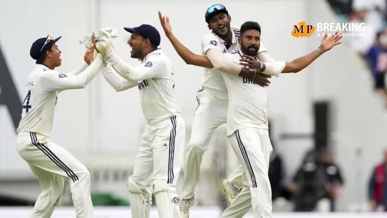 WTC 2025-27 के पॉइंट्स टेबल पर डालें नजर, जानिए वेस्टइंडीज को हराकर भारत को कितना हुआ फायदा?