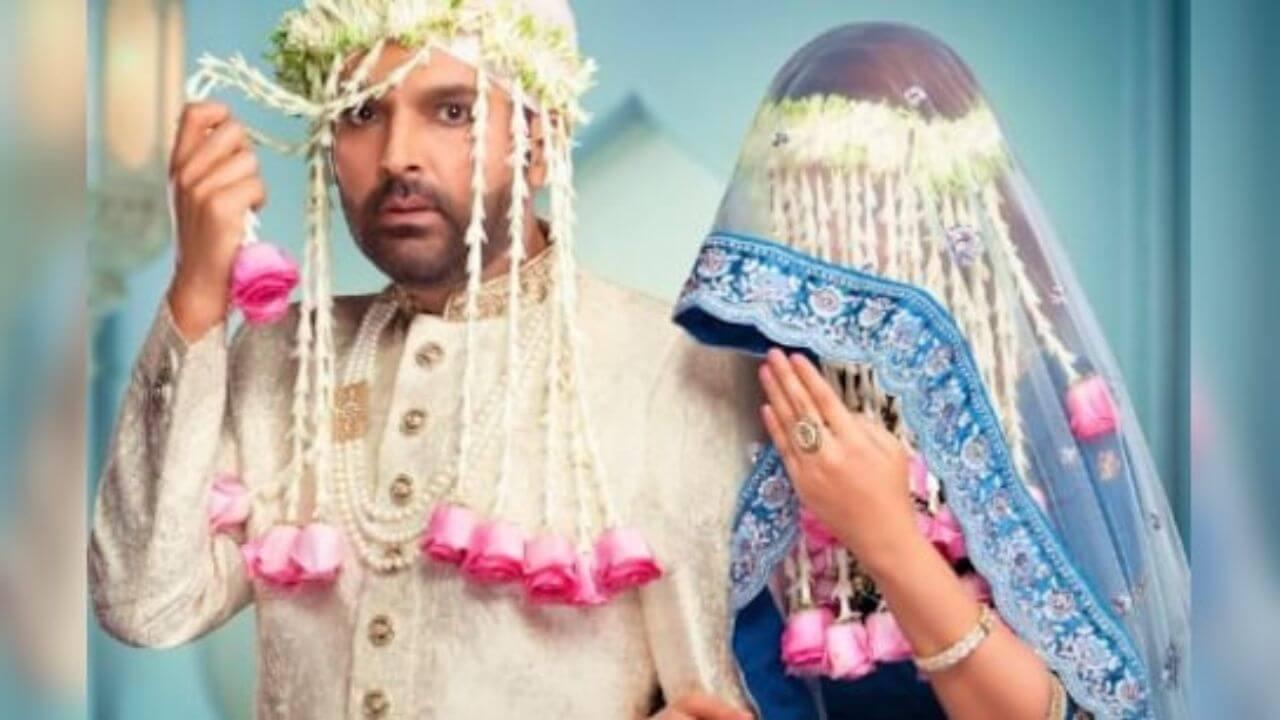 ‘किस किसको प्यार करूं 2’ से जल्द दर्शकों का मनोरंजन करेंगे कपिल शर्मा, फिल्म की रिलीज डेट अनाउंस