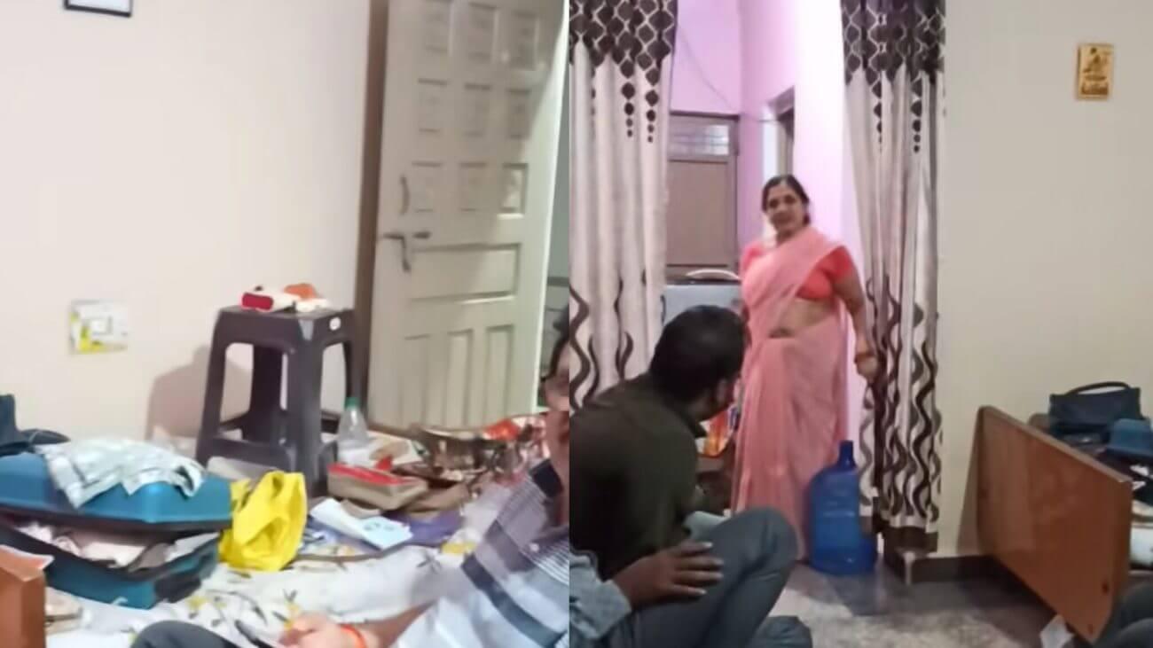 भितरवार: बिजली विभाग के AE को स्प्रे से किया बेहोश, 7 तोला सोना समेत 9 लाख की संपत्ति चोरी, दो अन्य घरों को भी बनाया निशाना