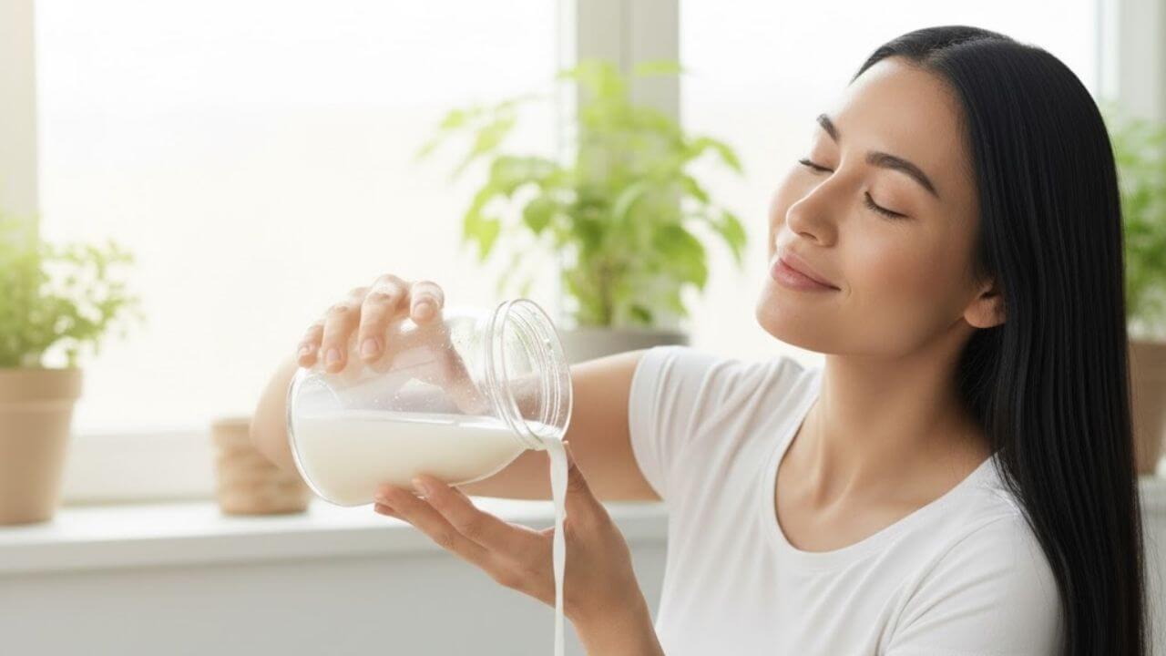 हर दिन झड़ते बालों से परेशान? चावल के पानी का इस तरह करें इस्तेमाल