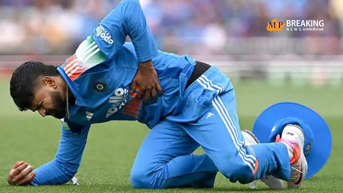 सफल रही श्रेयस अय्यर की सर्जरी, जानिए वापसी में कितना समय लगेगा?  बीसीसीआई सेक्रेटरी ने दी जानकारी