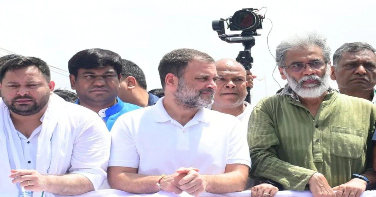 Bihar Election 2025: बिहार में बिखर रहा महागठबंधन? इन सीटों पर RJD-कांग्रेस आमने-सामने, अन्य दलों ने भी बिगाड़ा खेल!