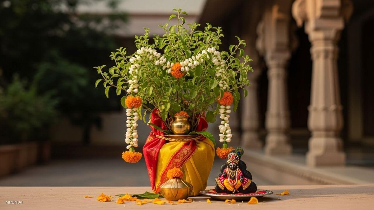 तुलसी विवाह पर ये ‘1 गलती’ छीन सकती है आपका सौभाग्य! जानें ये नियम