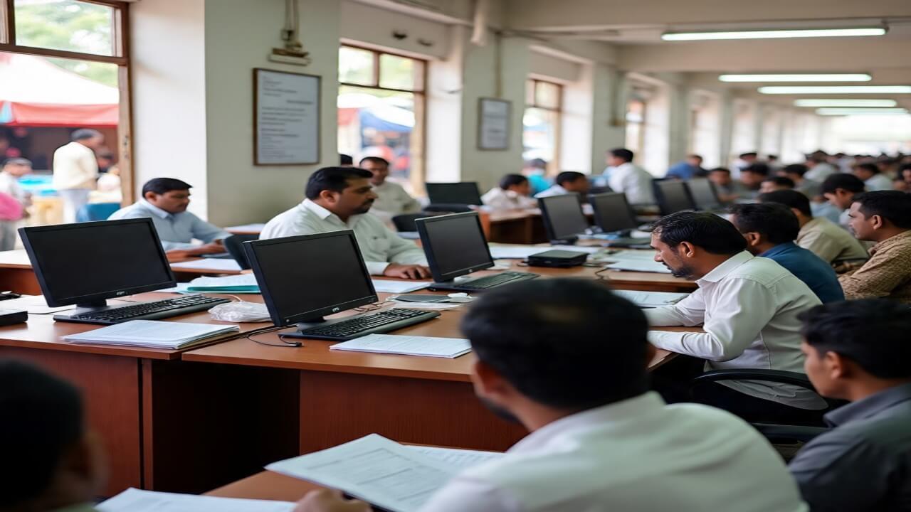 दिल्ली के सरकारी दफ्तरों का बदला समय, सरकार ने जारी किया आदेश, जानें क्यों लिया ये फैसला