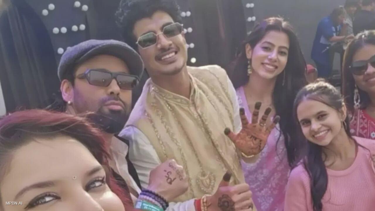 नंदिका द्विवेदी का नाम क्यों छाया? जिसके चैट लीक होते ही मंधाना–पलाश की शादी टूटी!